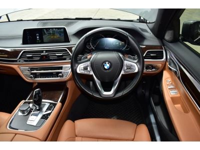 2016 BMW SERIES 7 740Li รถโครตหรู ประวัติดี รูปที่ 7